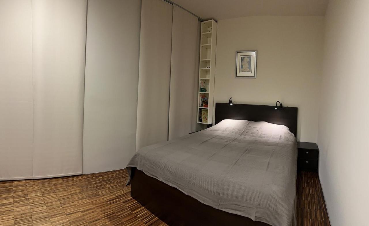Apartamento Triple Bridge Liubliana Exterior foto